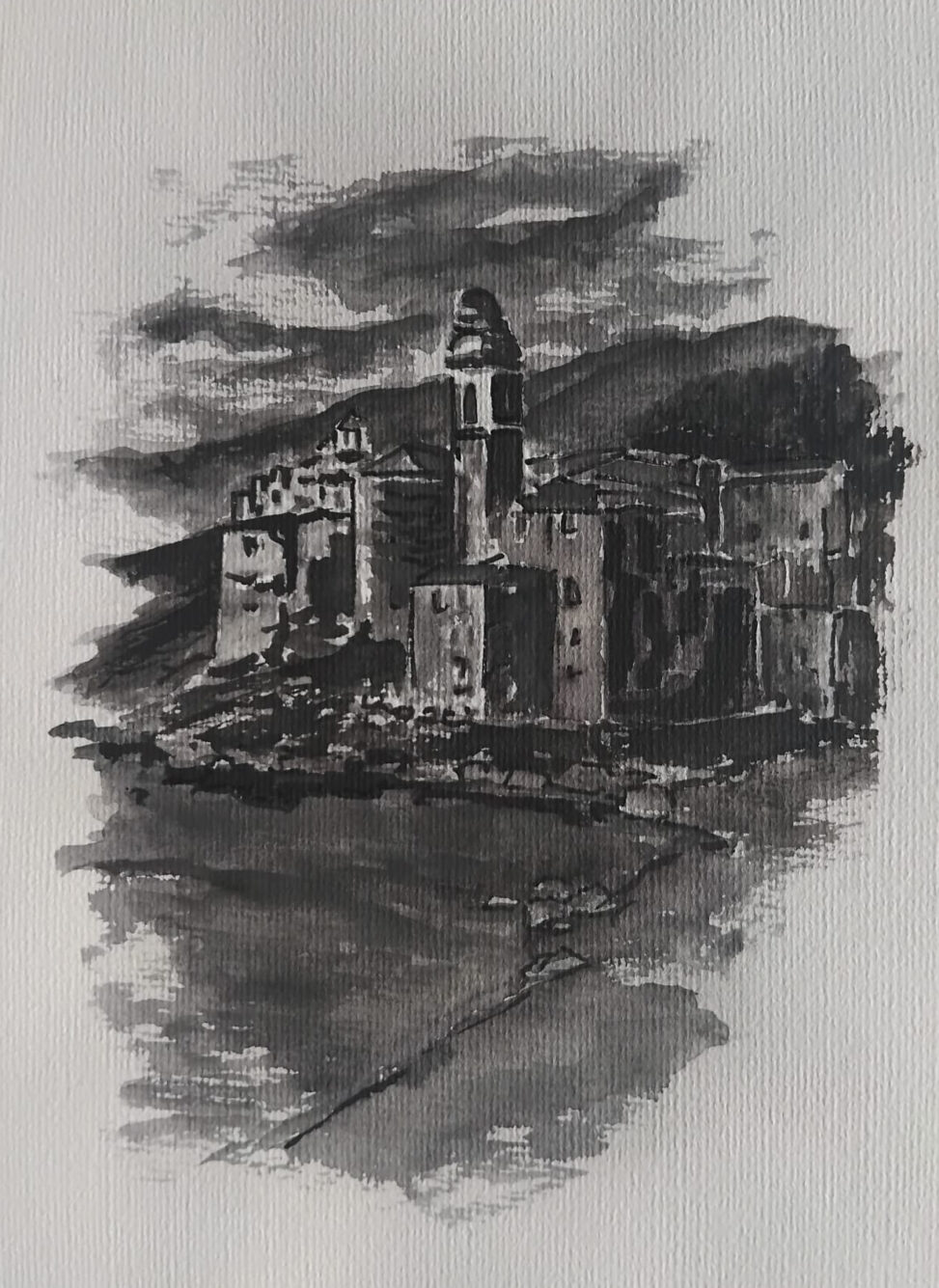 1. Camogli, Liguria